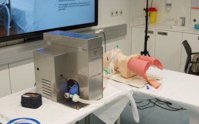 OxyGEN, respiradores pensados para la emergencia de la Covid-19