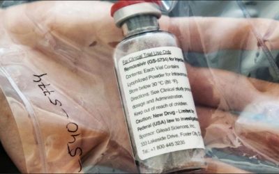 Remdesivir para pacientes con Covid-19 grave