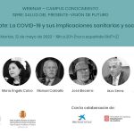Debate “COVID-19 and its health and social implications”