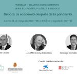 Debate “The economy after the pandemic”