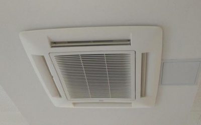 Aire acondicionado y coronavirus