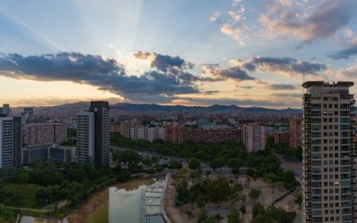 Imágenes del confinamiento