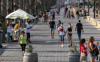 Estar preparados para el rebrote
