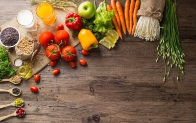 Vigesimoprimer reto vital: alimentarnos de una forma más saludable y más sostenible