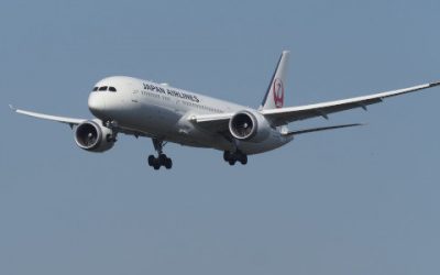 Viajar en avión seguros