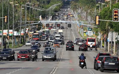 Efectos del confinamiento de la Covid-19 sobre la calidad del aire por NO2