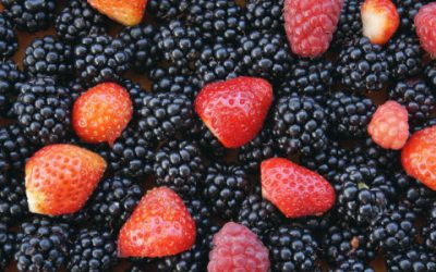 Fruits vermells per recuperar els bons hàbits després del confinament