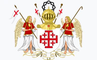 L’Ordre de Cavalleria del Sant Sepulcre de Jerusalem i la custòdia dels sants llocs