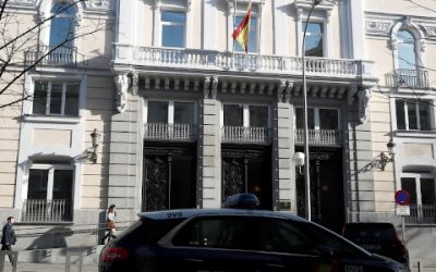 La politització de la judicatura