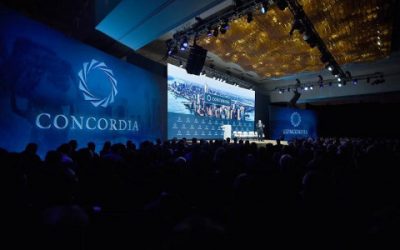 La trobada internacional Concòrdia Summit 2020 reuneix líders mundials per abordar els problemes actuals