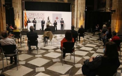 Premi a tota una trajectòria gastronòmica