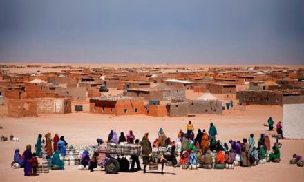 La huella de España en el Sáhara e Ifni