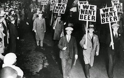 Remeis que agreugen: la Llei Seca nord-americana i les seves conseqüències