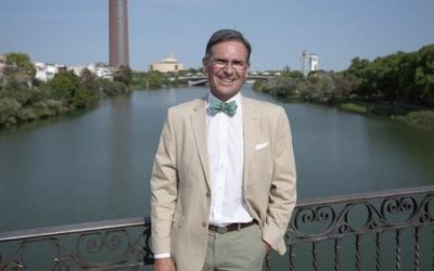 Un acadèmic a la Unesco