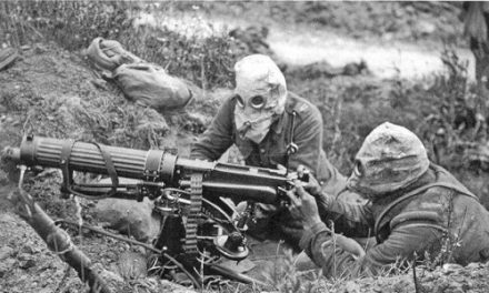 Los efectos de las armas químicas utilizadas durante la Primera Guerra Mundial