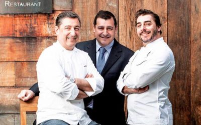 Els Roca obren nou restaurant