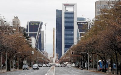 Combatent la Covid des de Madrid