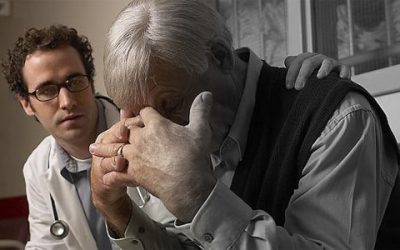 Com donar males notícies