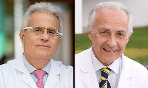 Drs. Ramón Cugat y Borja Corcostegui