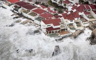 La alteración de la biosfera: terremotos, inundaciones, problemas respiratorios… y otros efectos sobre el cuerpo humano