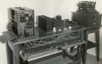 Torres Quevedo, el pioner espanyol de la informàtica