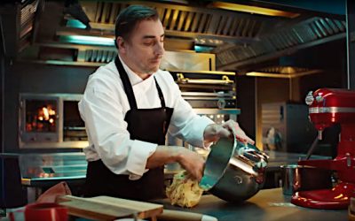 El tortell de Reis de Jordi Roca