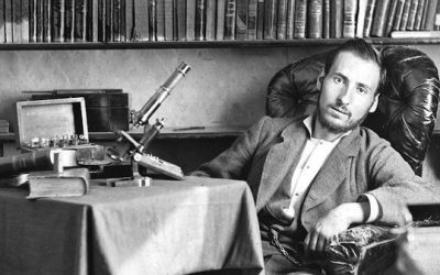 Exposición «Ramón y Cajal, ciencia y arte»: trayectoria científica y vital del Premio Nobel