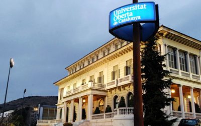 UOC, Pioneros en la educación online