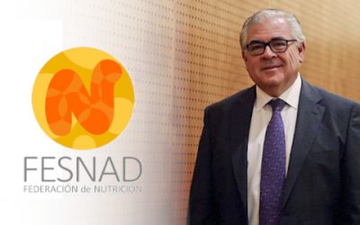 Gregorio Varela assumeix la presidència de la Federació Espanyola de Societats de Nutrició, Alimentació i Dietètica