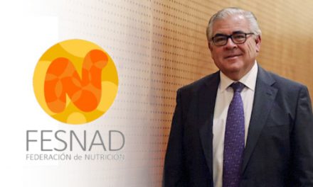 Gregorio Varela assumeix la presidència de la Federació Espanyola de Societats de Nutrició, Alimentació i Dietètica