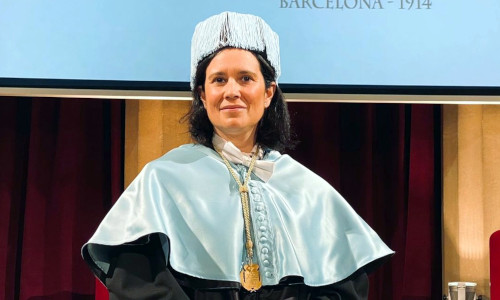 Acte d’ingrés com Acadèmica Corresponent de la RAED: Dra. Cecilia Kindelán Amorrich