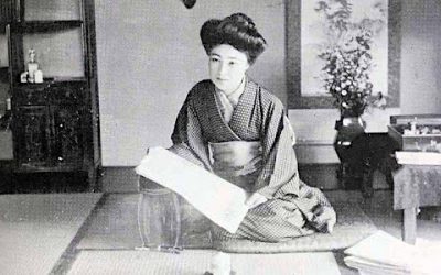 La fascinació recíproca de Rubén Darío i el Japó