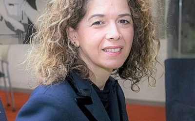 Carol Moreno, candidata al rànquing de les 100 dones líders a Espanya del 2020