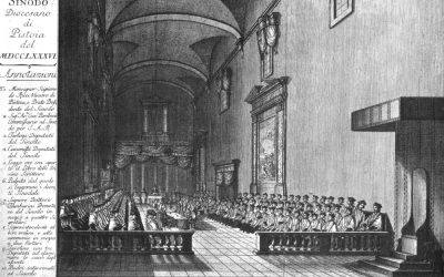 L’Església i el cristianisme després del Sínode de Pistoia (1786)