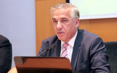 Serra Majem serà el nou rector de la Universitat de Las Palmas