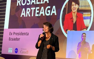 Una mirada femenina a la realitat local i global