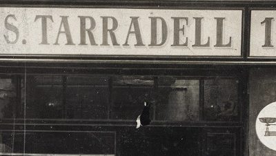 Quan Barcelona era una reconeguda fàbrica de balances