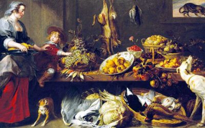 Gastronomia que ha fet història