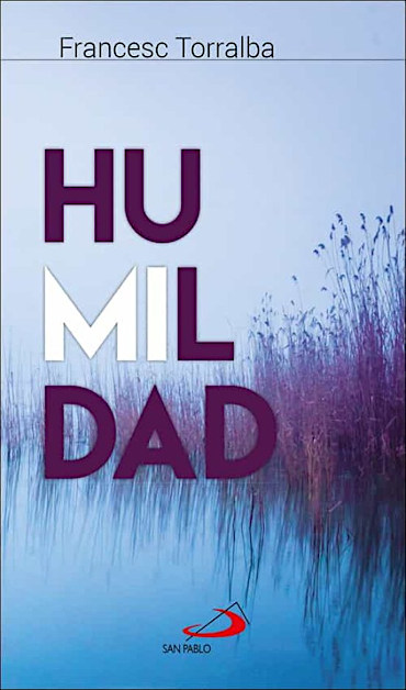 portada del llibre "Humildad", de Francesc Torralba