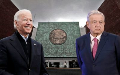 El fracàs de la primera cimera Biden-López Obrador