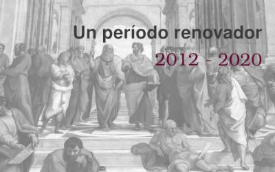 Un período de renovación, esplendor y grandes retos