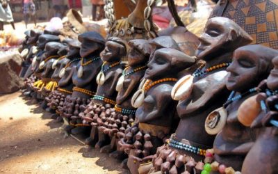 Diversitat fenotípica i història de les poblacions de la conca del Congo: Guinea Equatorial, Centrafricans de parla bantú i Pigmeus africans