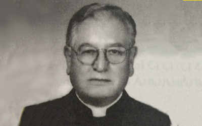 Testimonio de Alfonso Alcalá Alvarado, cronista de la historia religiosa de México