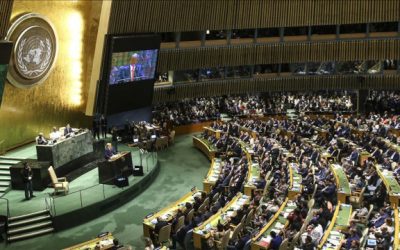 La candidatura de Rosalía Arteaga a la Secretaria General de l’ONU remou consciències