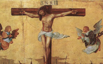 Estudio fisiopatológico de la muerte de Cristo