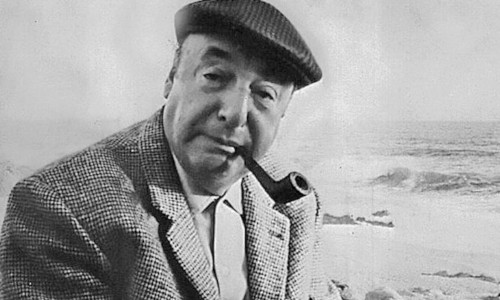 Pablo Neruda, de puño y letra en una colección imprescindible