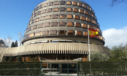 El Govern d’Espanya o el Tribunal Constitucional, qui té la raó?