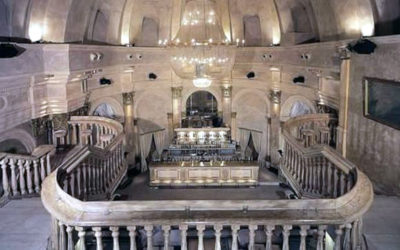 La función de las iglesias desacralizadas en una sociedad en crisis