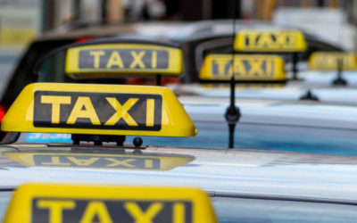 Taxis cardioprotegidos gracias a Barcelona Salud y los profesionales del sector