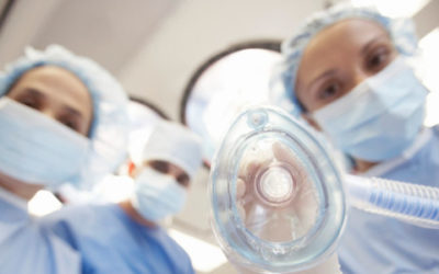 Cómo el «gas de la risa» se convirtió en la anestesia que revolucionó la cirugía